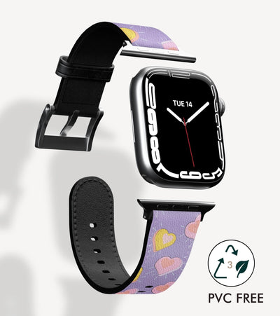 Heart Beat - Apple Watch Band