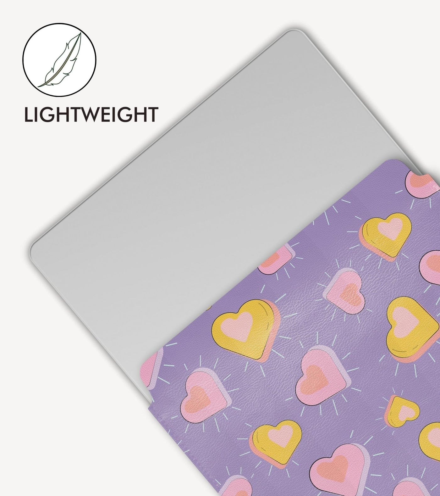 Heart Beat - Laptop & iPad Sleeve