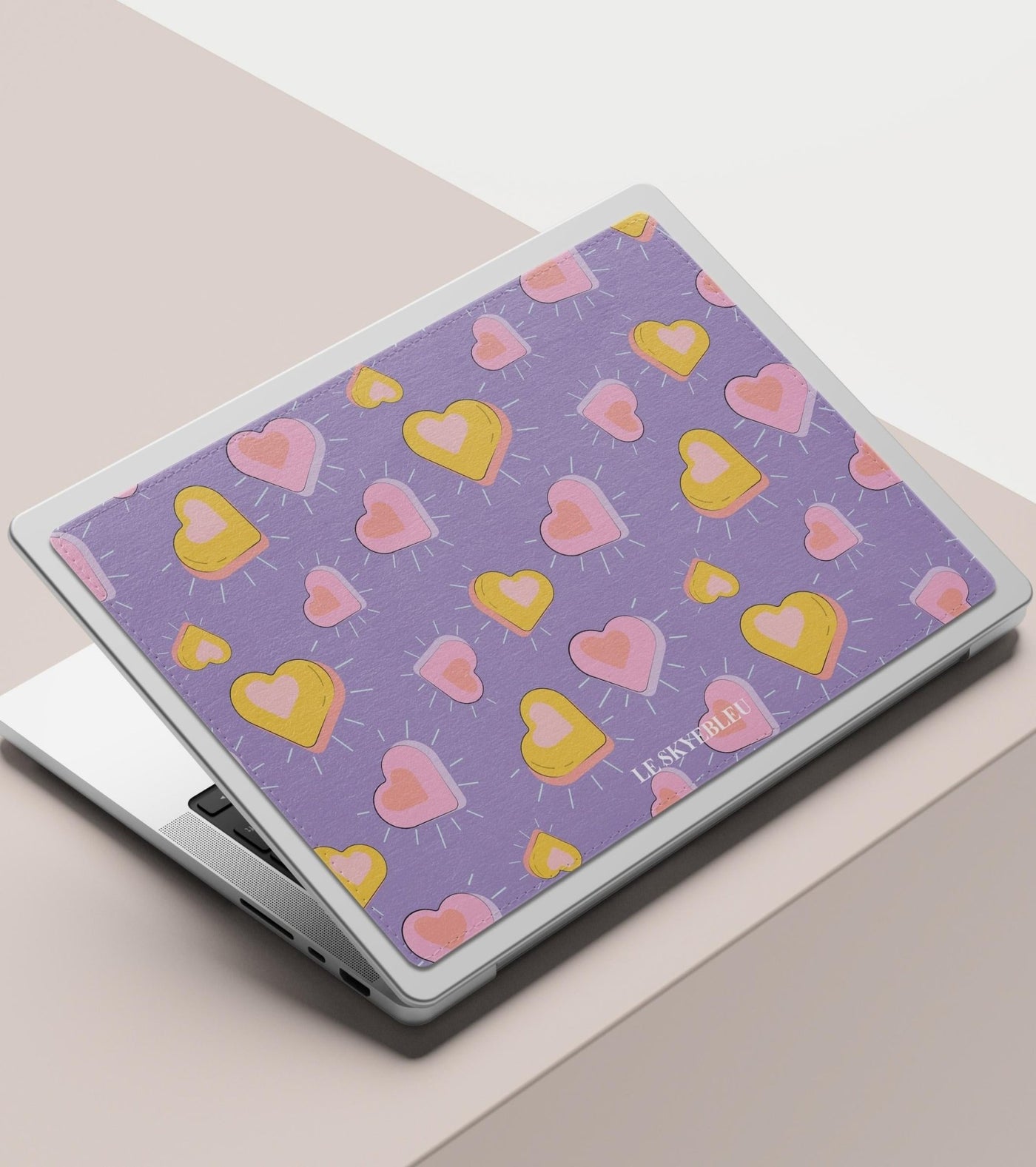 Heart Beat - Laptop Skin