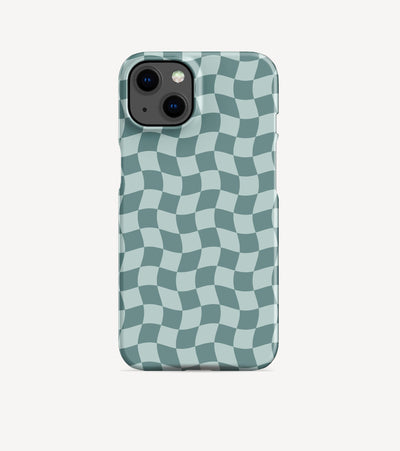 Mint Miracle - Checkered