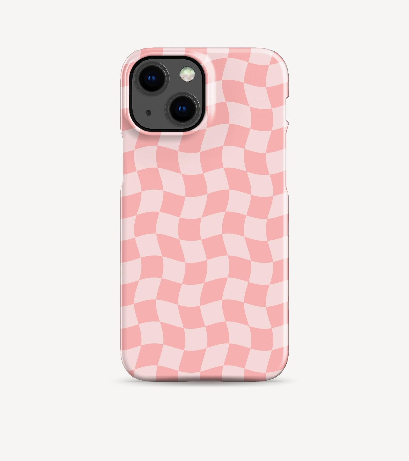 Pretty in Pink - Checkered