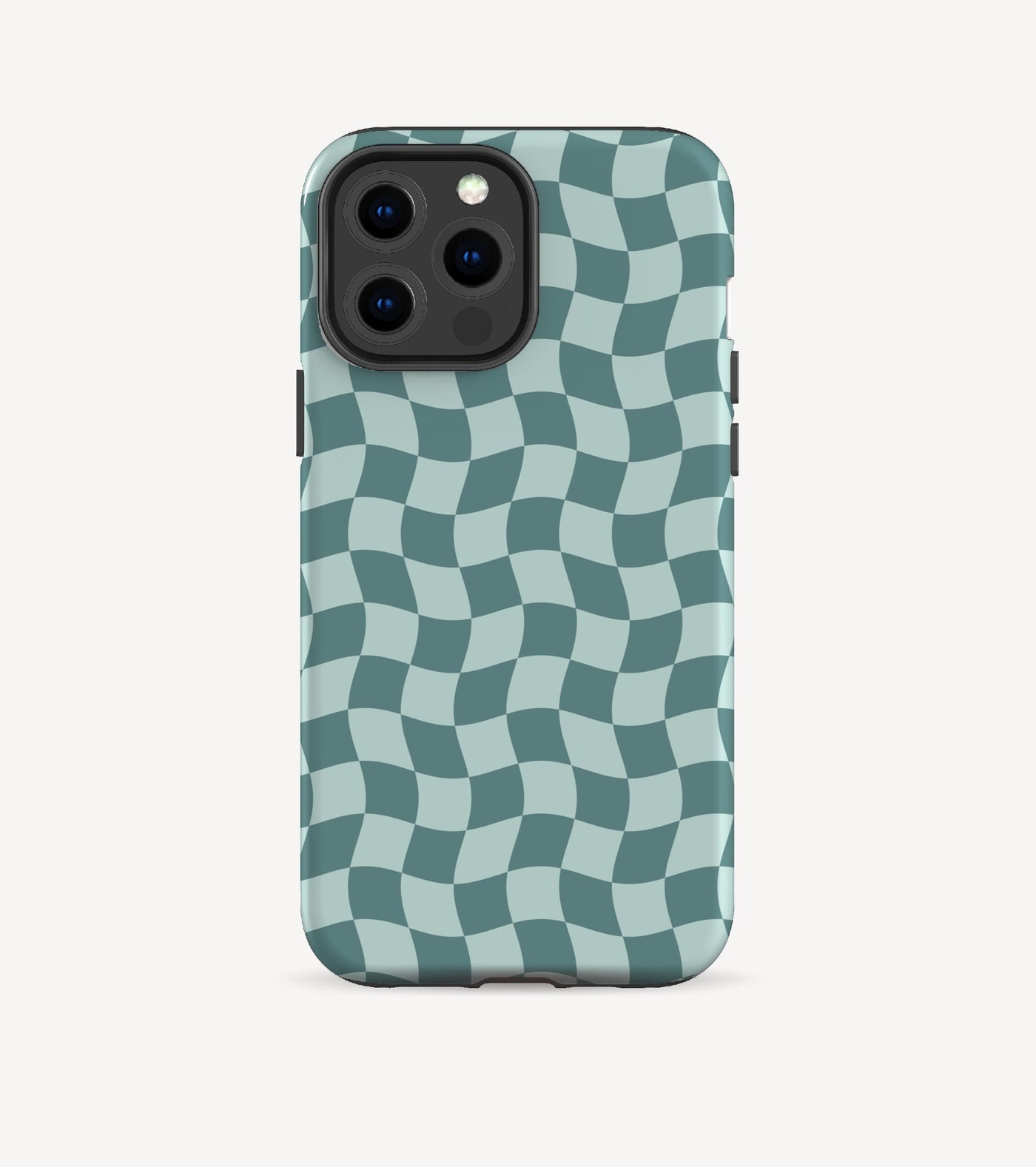 Mint Miracle - Checkered