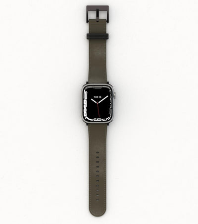 Khaki Green - Apple Watch Band