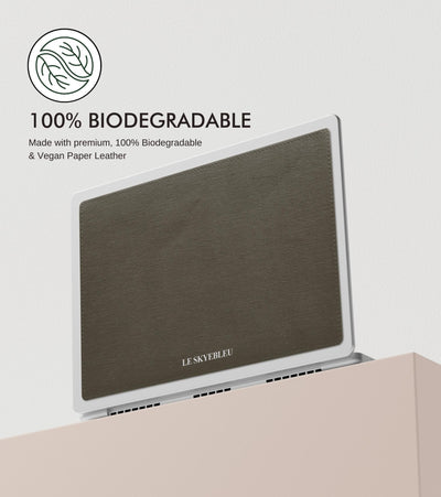 Khaki Green - Laptop Skin