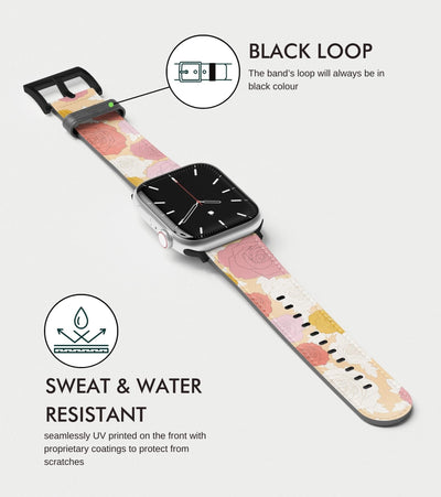 L'Amour Vie - Apple Watch Band