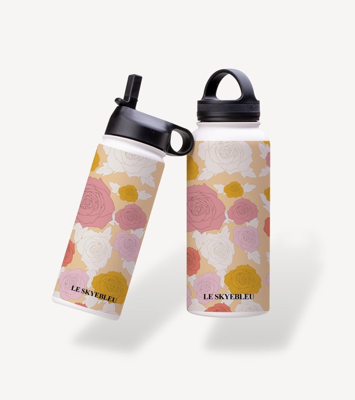 L'Amour Vie - Stainless Steel Water Bottle