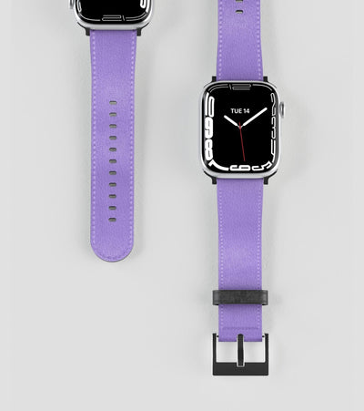 Lavender Latte - Apple Watch Band