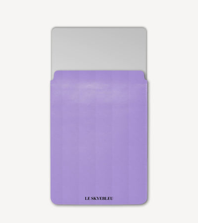 Lavender Latte - Laptop & iPad Sleeve