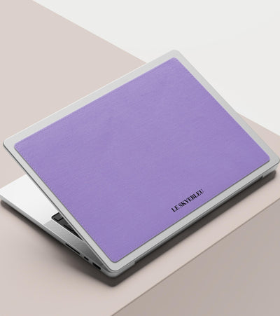 Lavender Latte - Laptop Skin