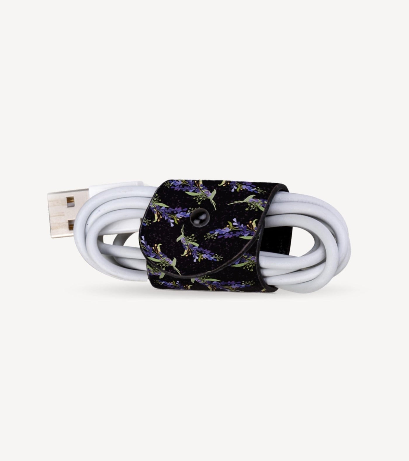 Lavender Lush - Cord Wrap