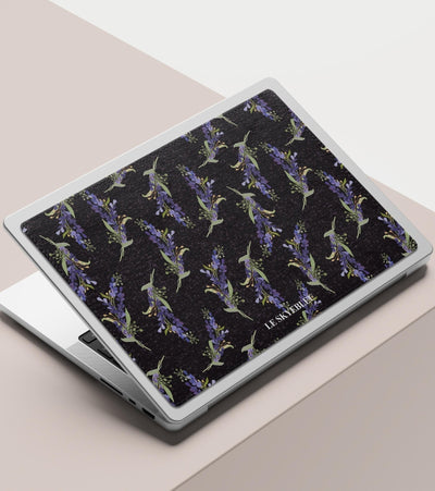 Lavender Lush - Laptop Skin