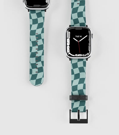Mint Miracle - Apple Watch Band