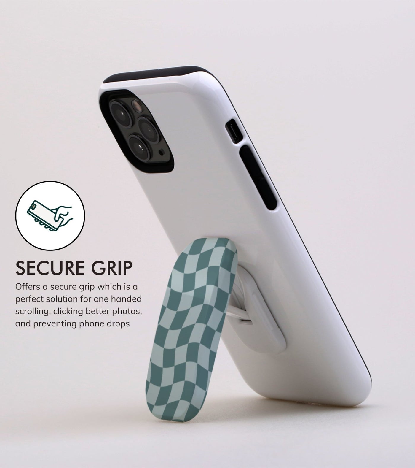 Mint Miracle - Phone Grip