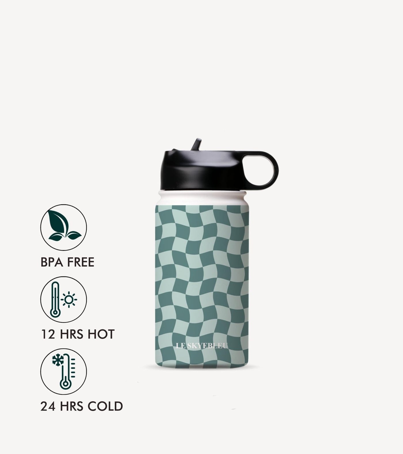 Mint Miracle - Water Bottle