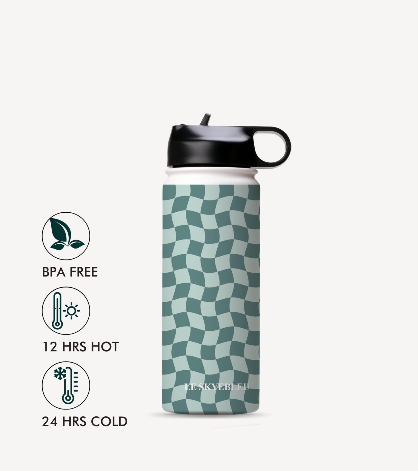 Mint Miracle - Water Bottle