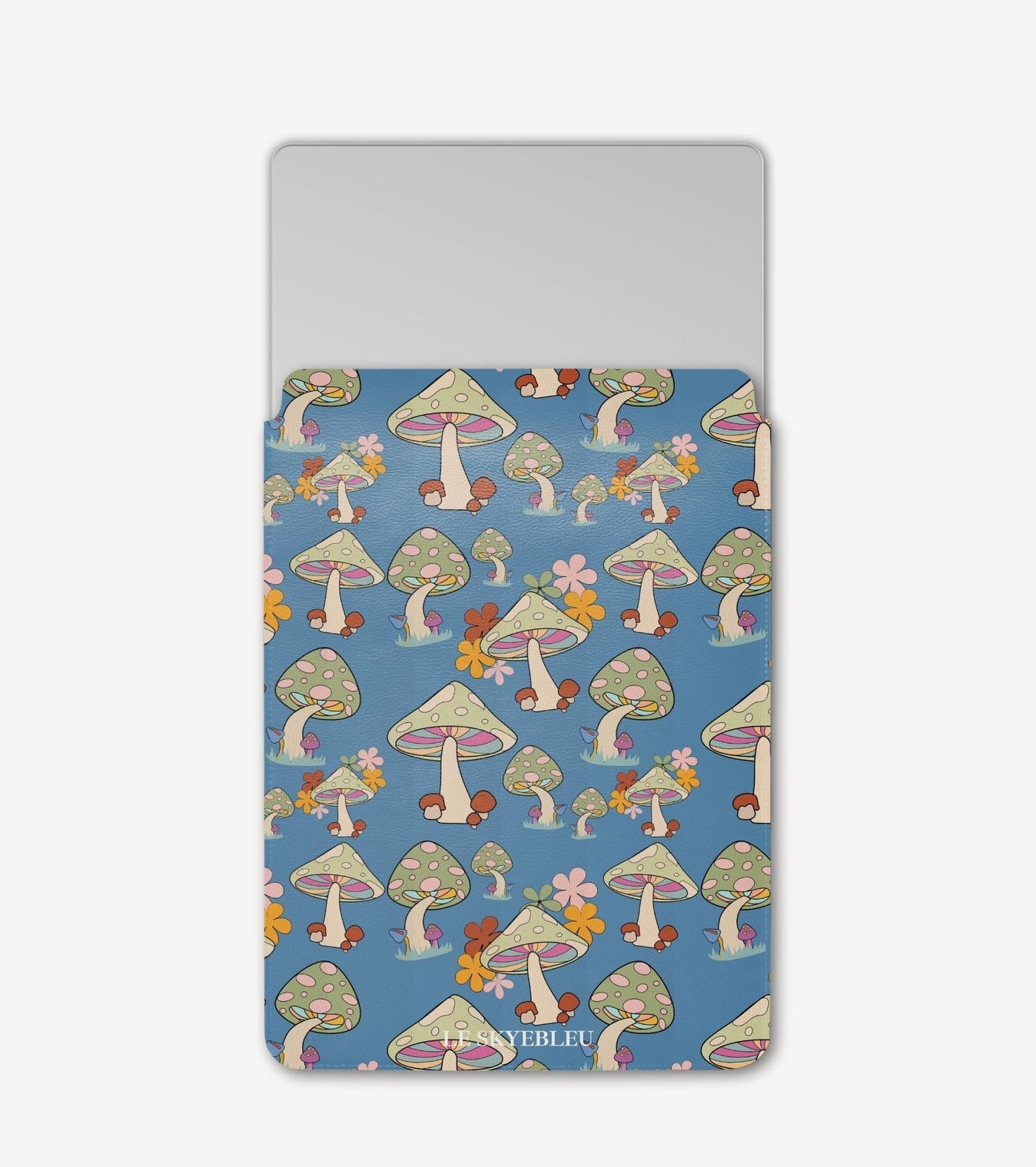 Mushroom Party - Laptop & iPad Sleeve