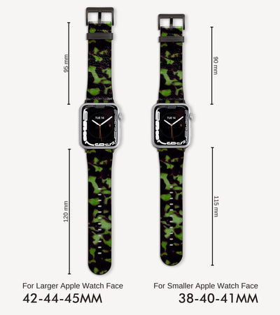 Nature's Nurture - Apple Watch Band