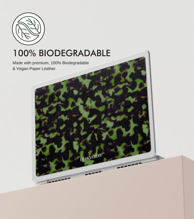 Nature's Nurture - Laptop Skin Stick On