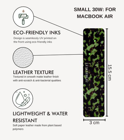 Nature's Nurture - MacBook Adapter Skin