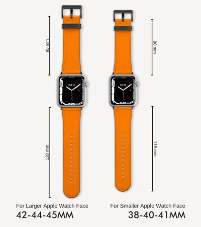 Orangeflare - Apple Watch Band