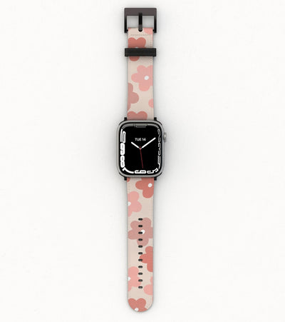 Peachy Pop - Apple Watch Band