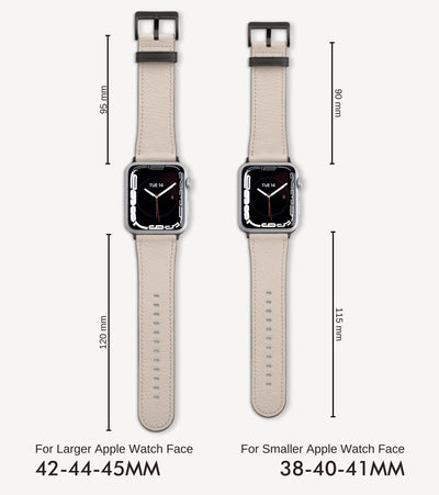 Pearl White - Apple Watch Band