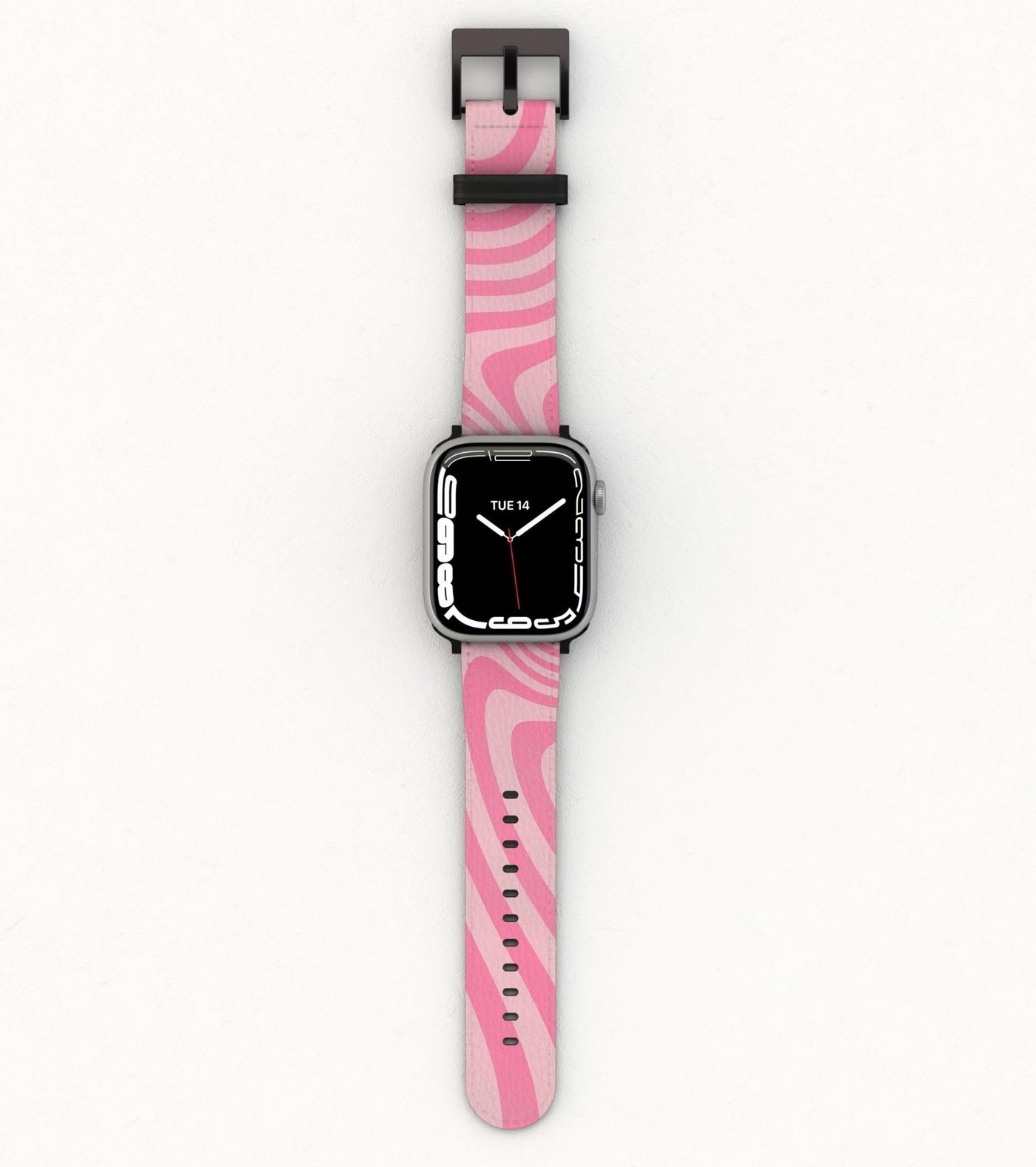 Pink Hypnosis Swirl - Apple Watch Band
