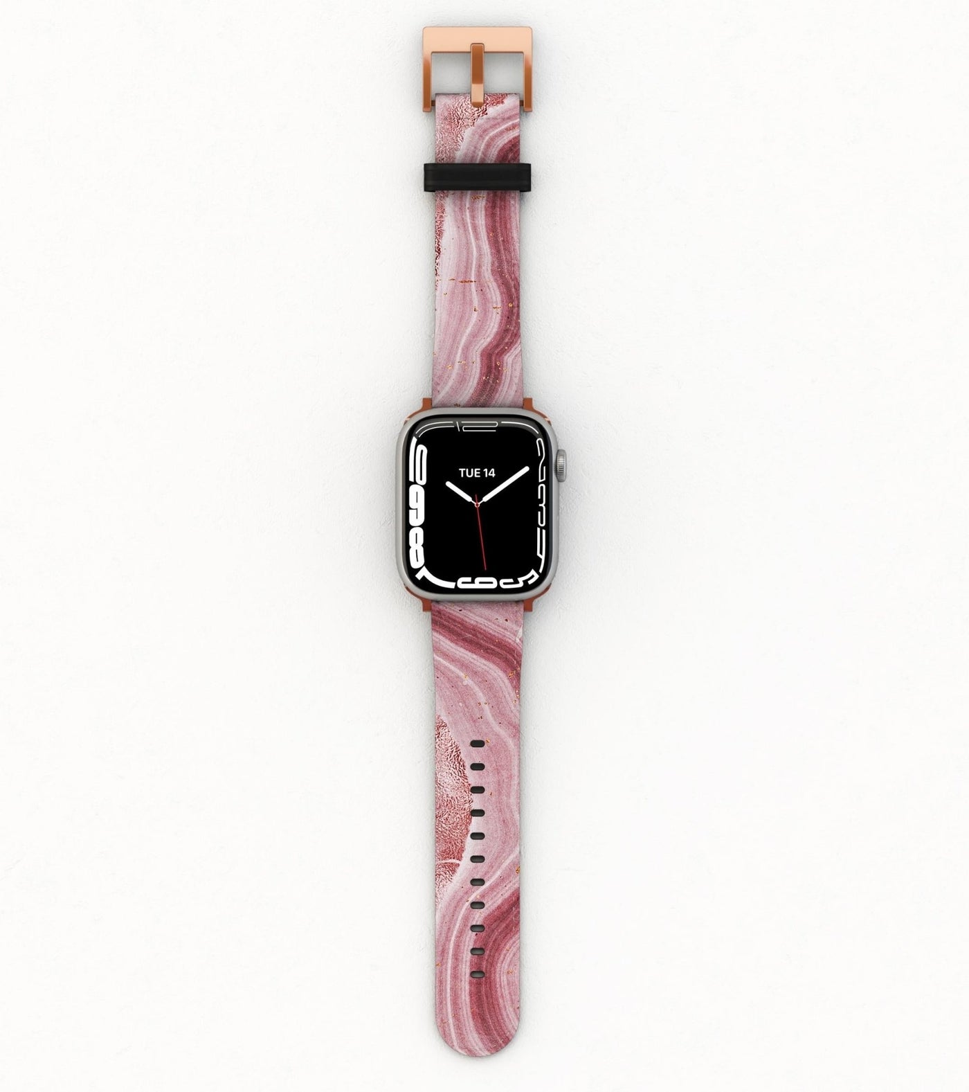 Pink Storm - Apple Watch Band