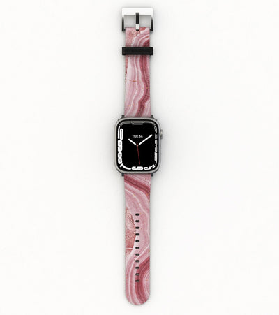 Pink Storm - Apple Watch Band