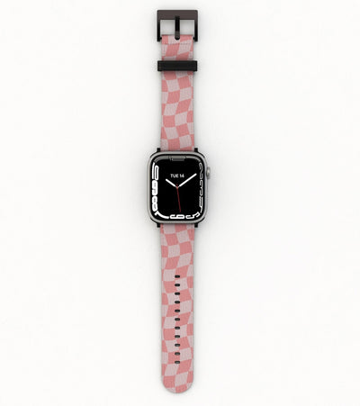 Pretty in Pink - Apple Watch Band