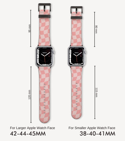 Pretty in Pink - Apple Watch Band
