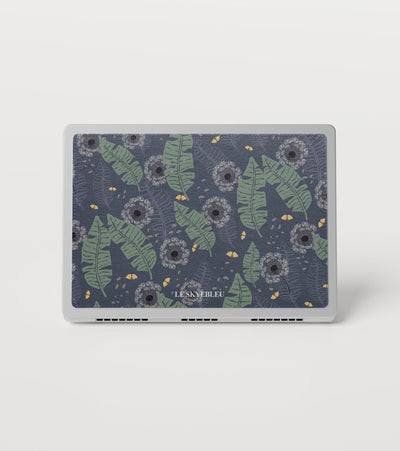 Rise with Dandelion - Laptop Skin