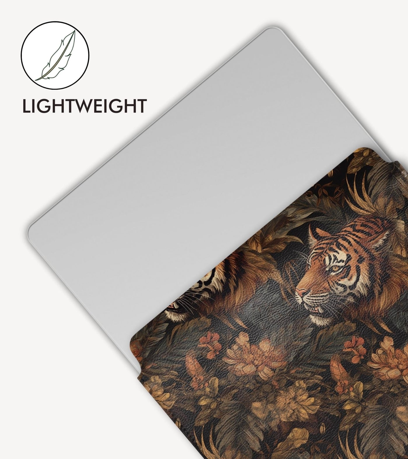 Roaring Tiger - Laptop & iPad Sleeve