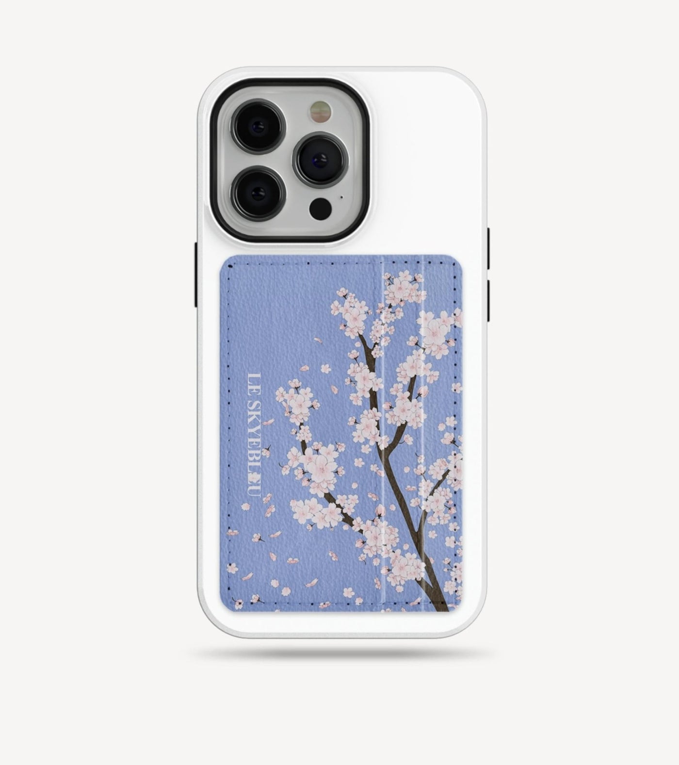 Sakura Moments - Stick On Phone Wallet