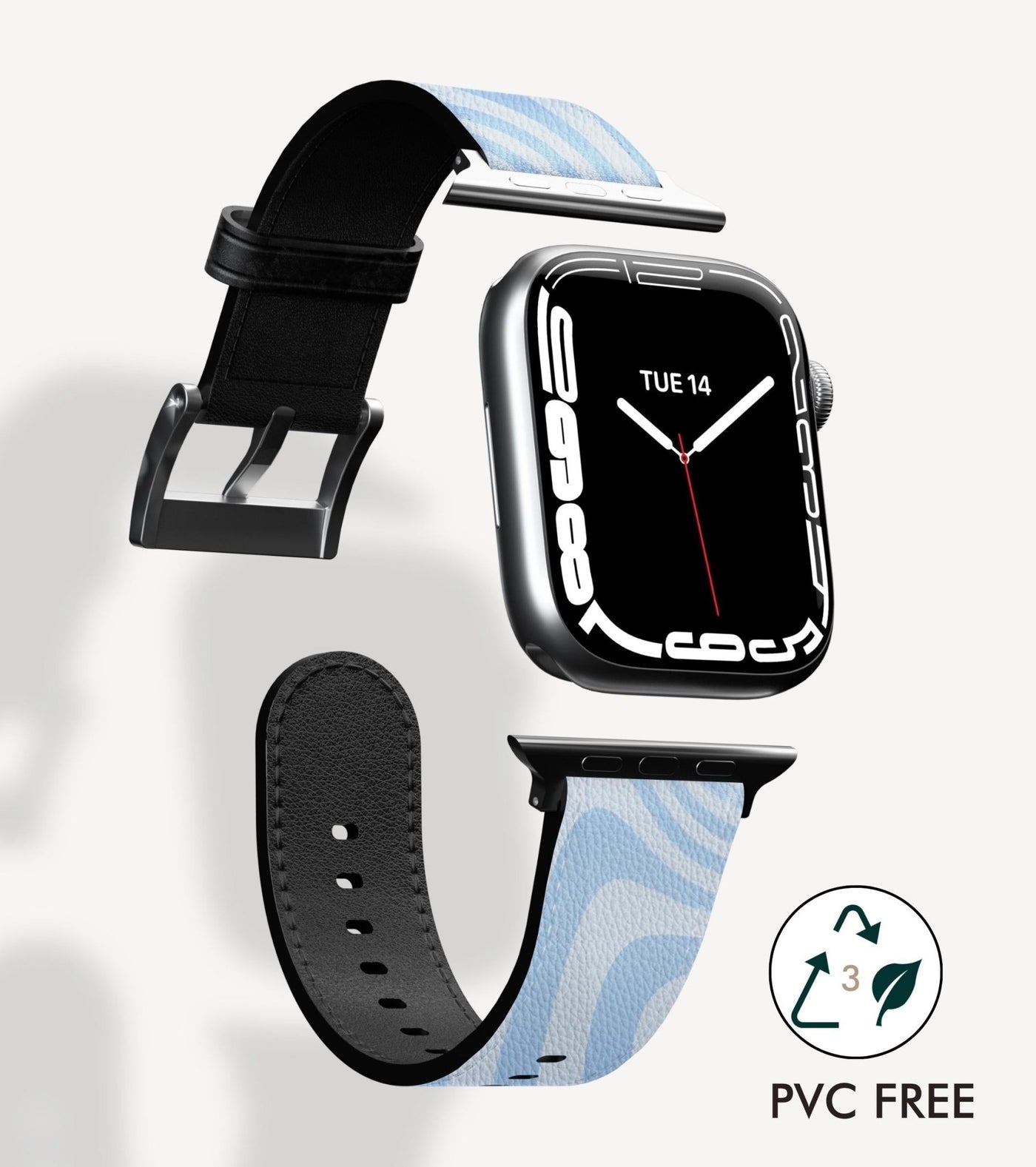 Skyline Swirl - Apple Watch Band