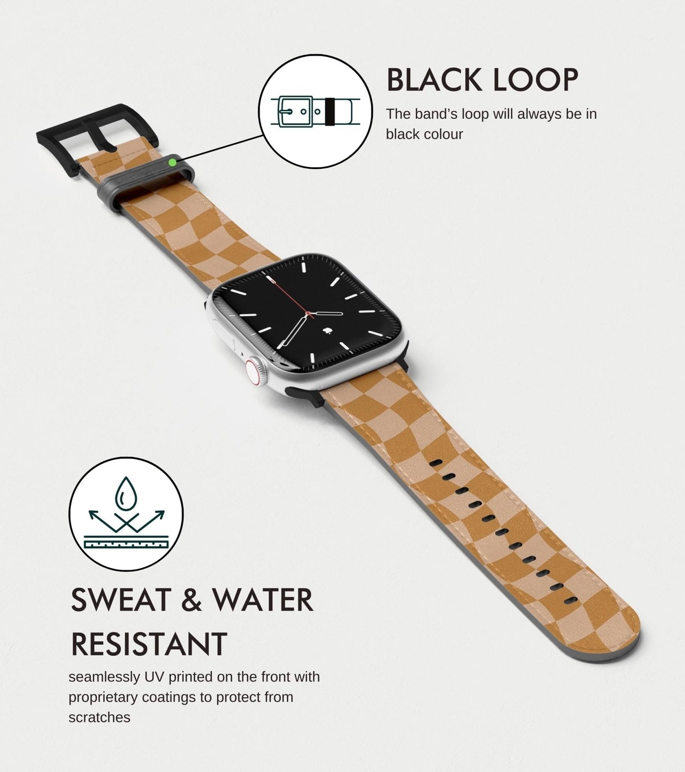 Sunny Side - Apple Watch Strap