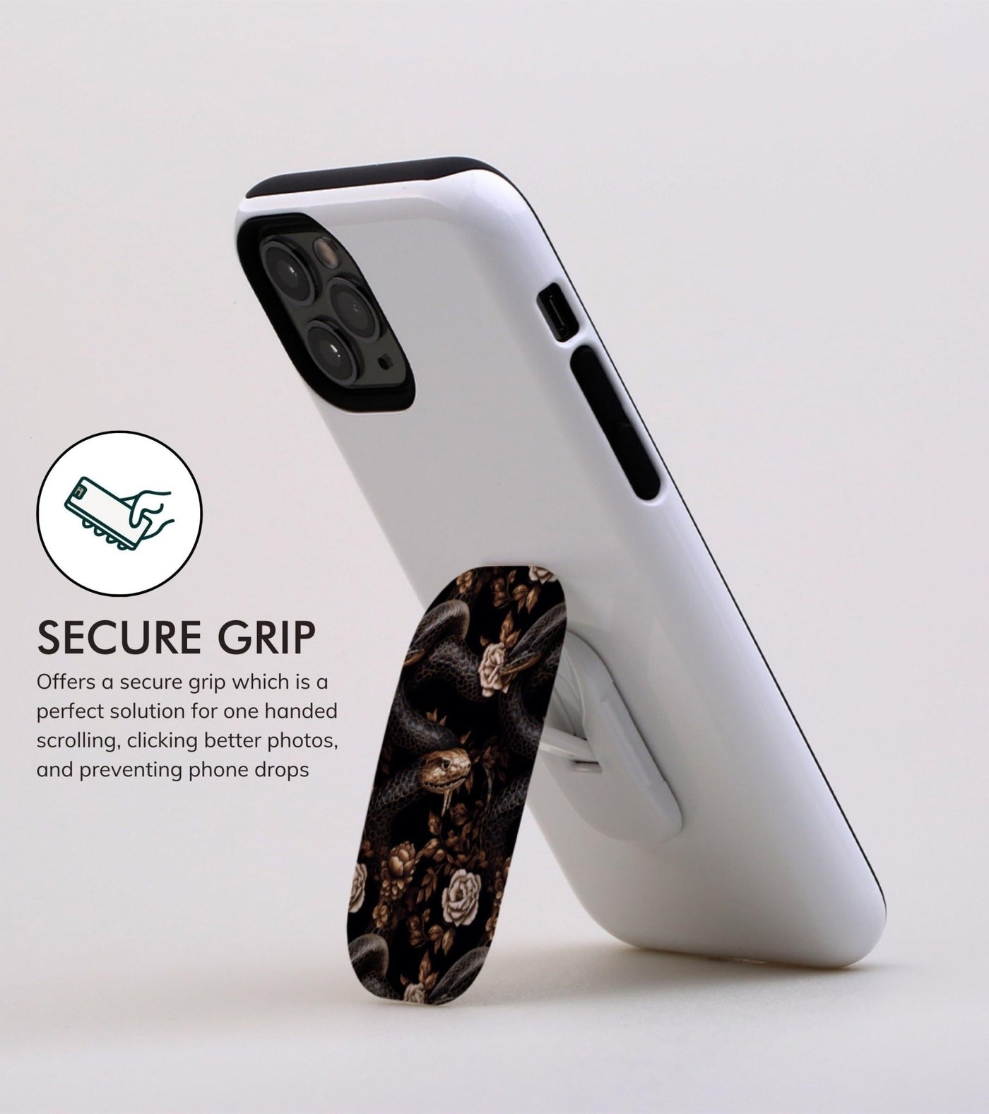 The Viper Phone Grip